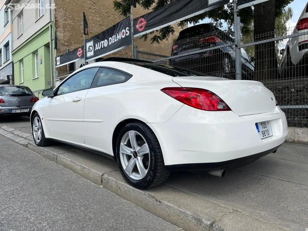 Pontiac G6, 3.9V6-GTP/2006/AT.179KW - fotka 3