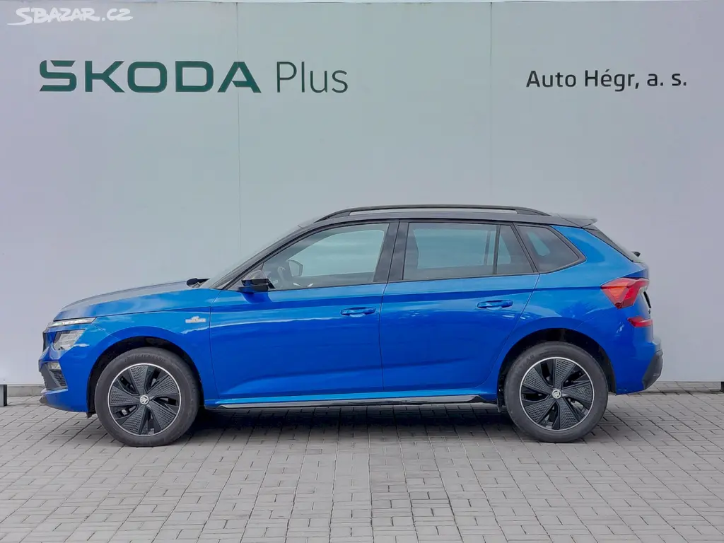 Škoda Kamiq, 1.0 TSI 85kW Monte Carlo DSG - fotka 3