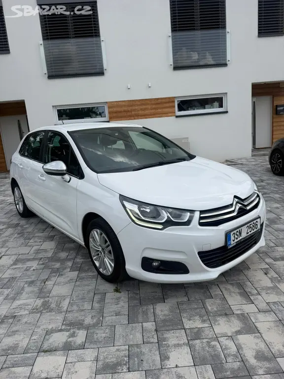 Citroën C4 1.6 HDi 75kW 2016 NAVIG. PARK.ASISTENT - fotka 5