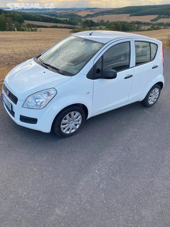 Suzuki Splash 1.0 48kw / NOVÁ STK / HOTOVÝ SERVIS - fotka 5