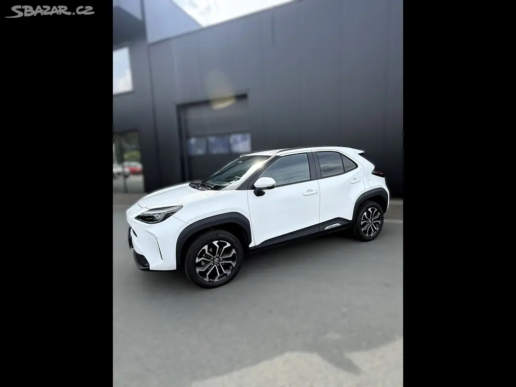 Toyota Yaris Cross, Style - fotka 6