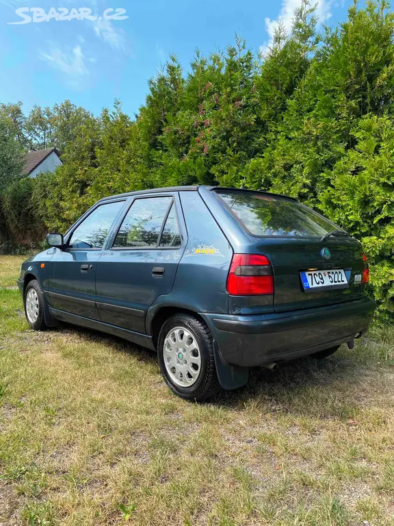 Škoda falicia 1.3i LX 40kw rok 1998 STK 07/2028 - fotka 2