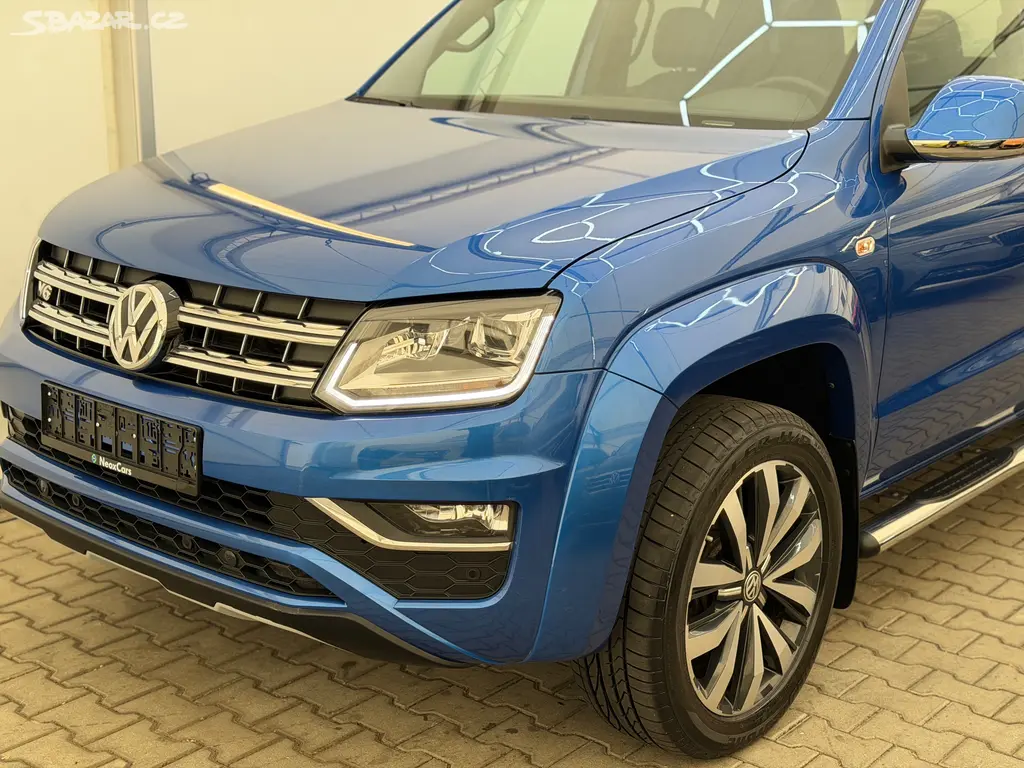 Volkswagen Amarok, 3.0TDi,V6,190kW,Aventura,Webas - fotka 5