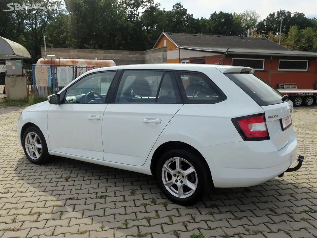 Škoda Fabia III 1.2 TSi 66 kW - 89 555 Km - fotka 6