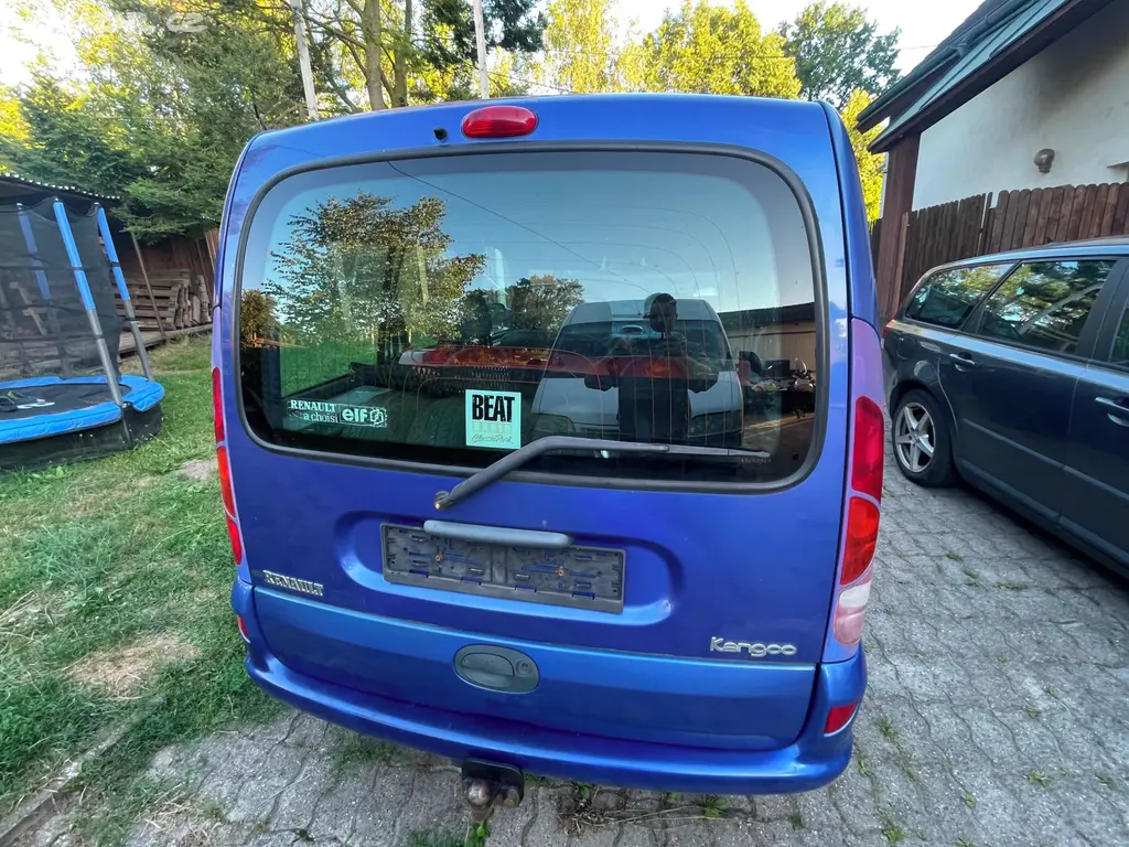 Renault kangoo - fotka 5