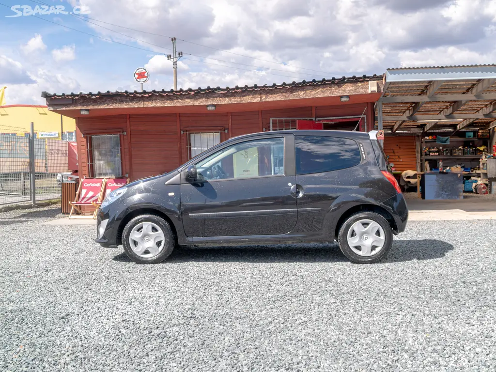 Renault Twingo 1.2i 55KW RIP CURL