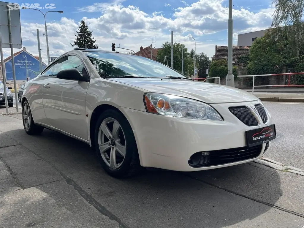 Pontiac G6, 3.9V6-GTP/2006/AT.179KW - fotka 6