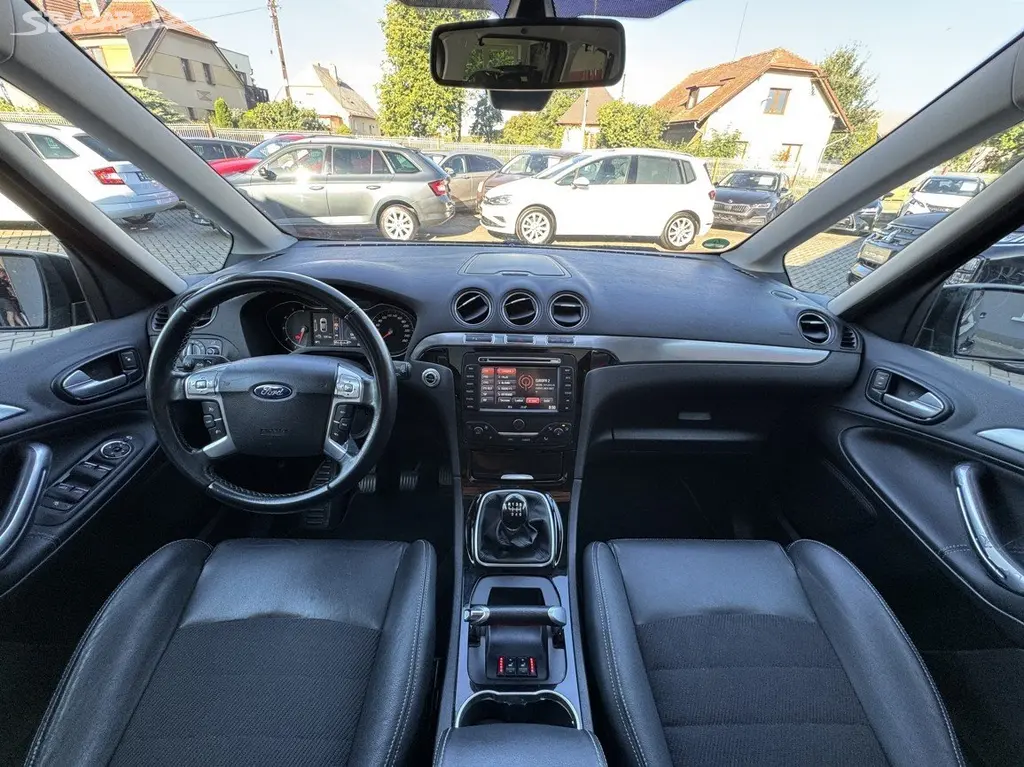 Ford Galaxy, 2.0TDCi Xenony Navi Pano - fotka 6