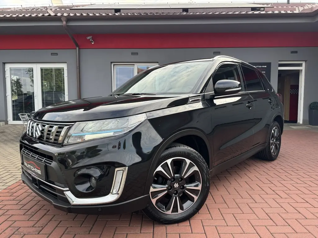 Suzuki Vitara, 1.4i BoosterJet Allgrip ZÁRUKA - fotka 4