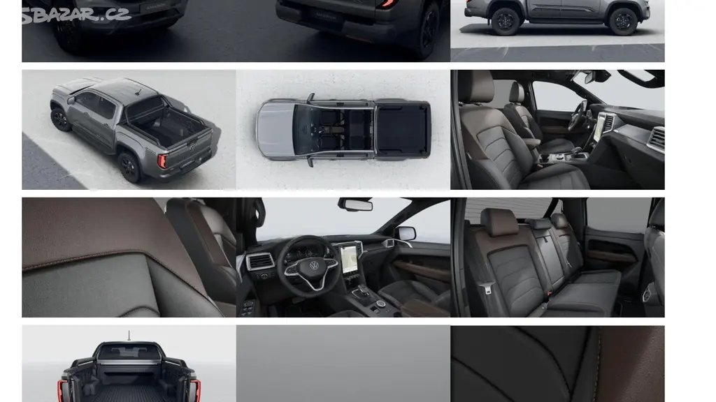 Volkswagen Amarok, 3.0TDI 177kW 4x4 DC PanAmerica - fotka 2