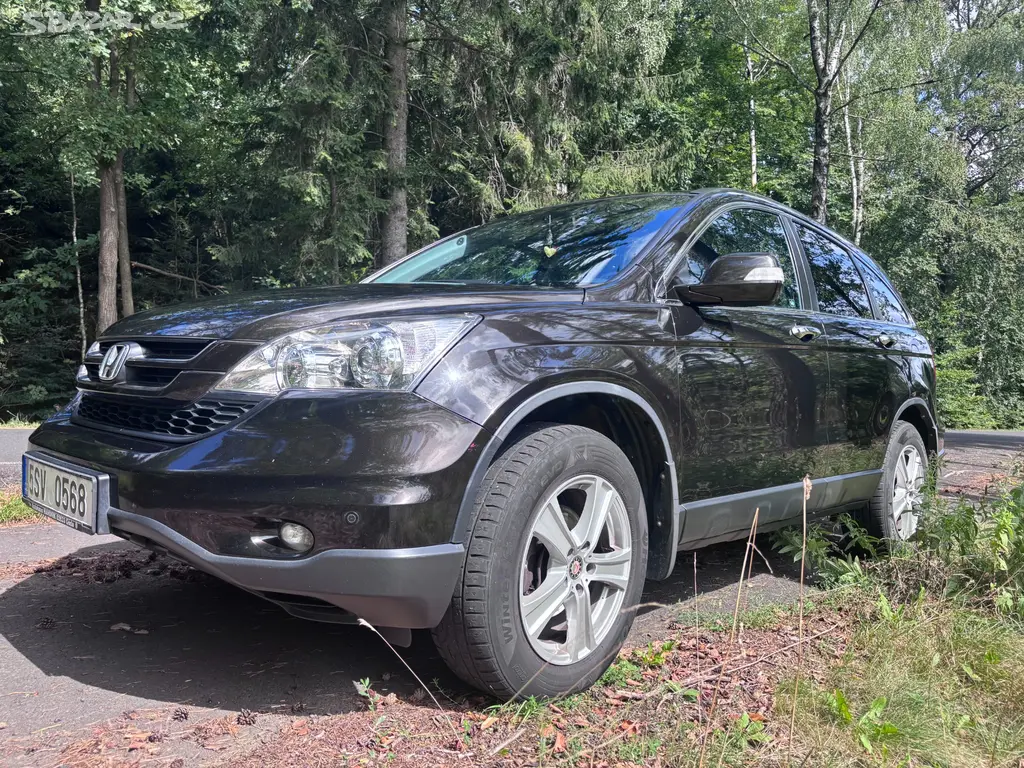 Honda CR-V 2.2i-DTEC