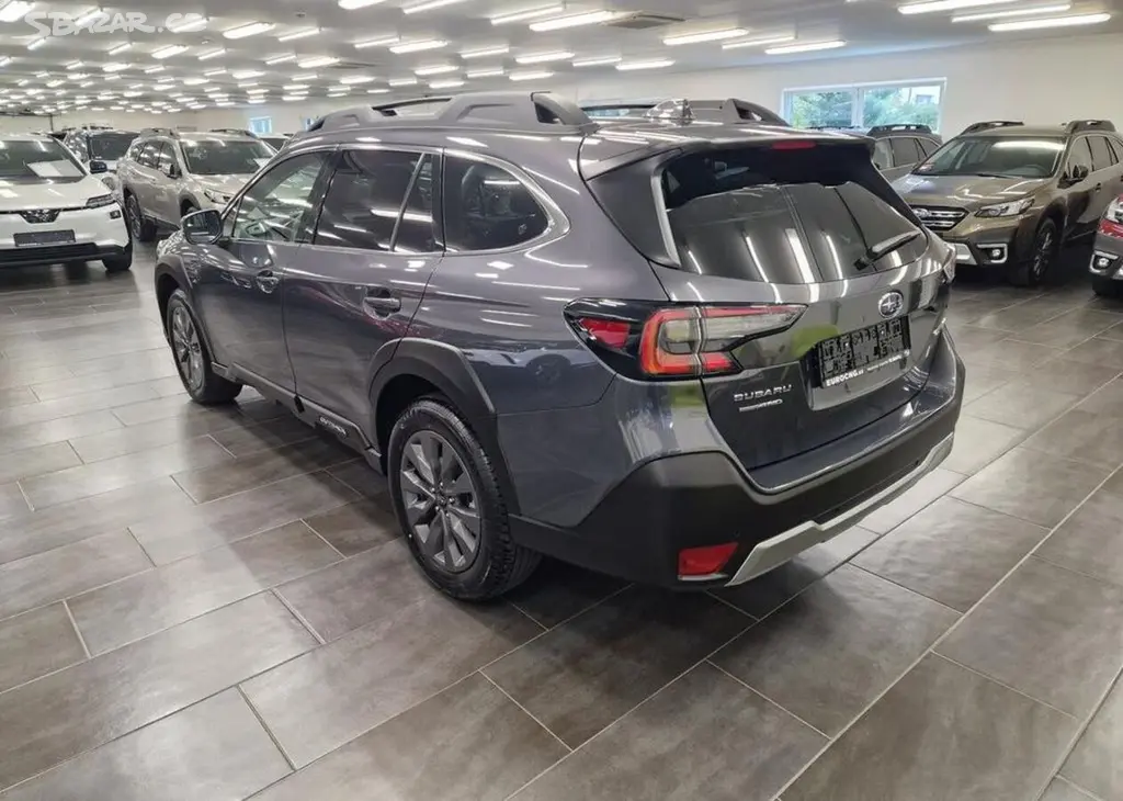 Subaru Outback 2.5 Comfort 2025 | Záruka2 - fotka 4