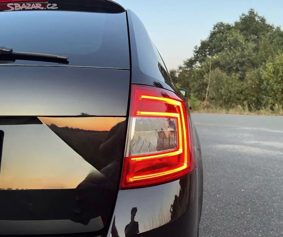 Škoda Octavia 3 2.0 Tdi Dsg - fotka 4
