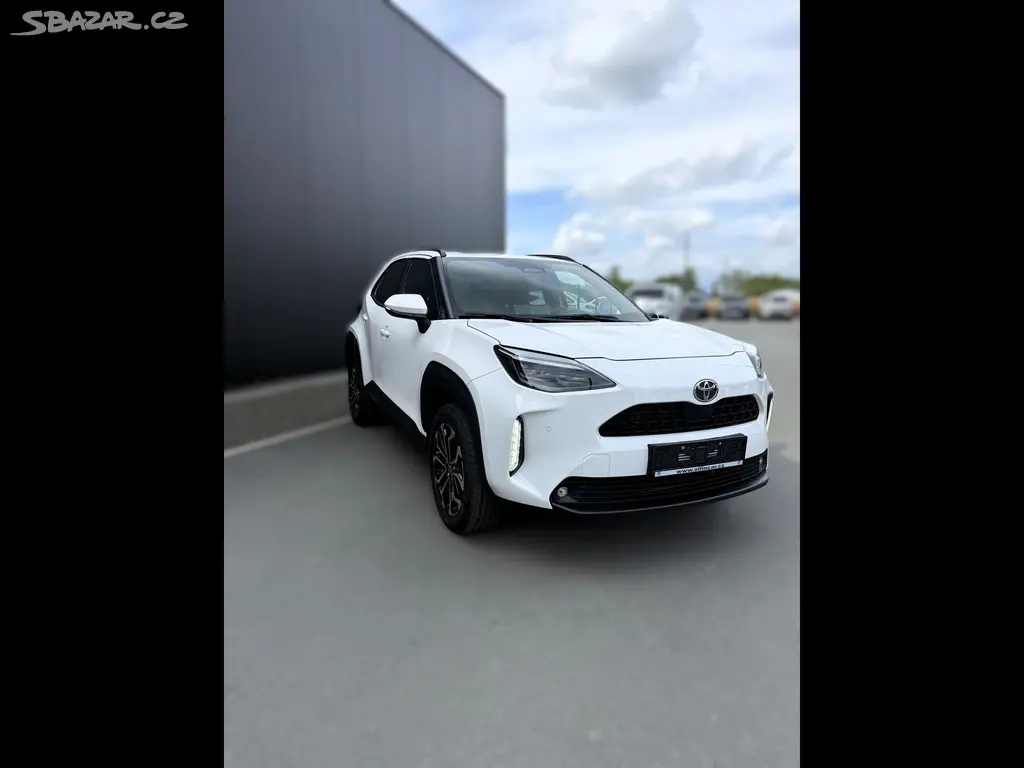 Toyota Yaris Cross, Style - fotka 5