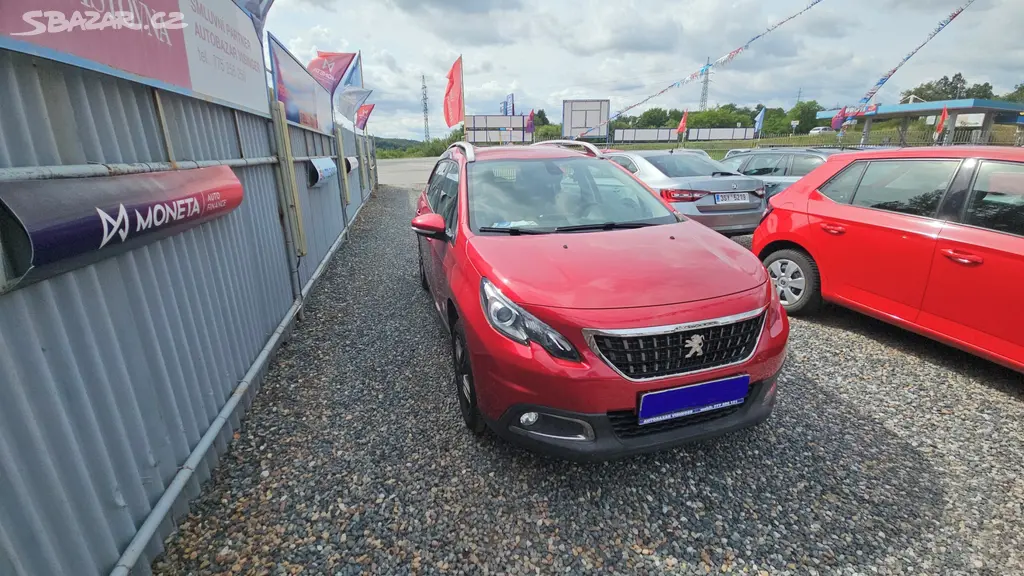 PEUGEOT 2008 1,2 i 96 kW - fotka 2