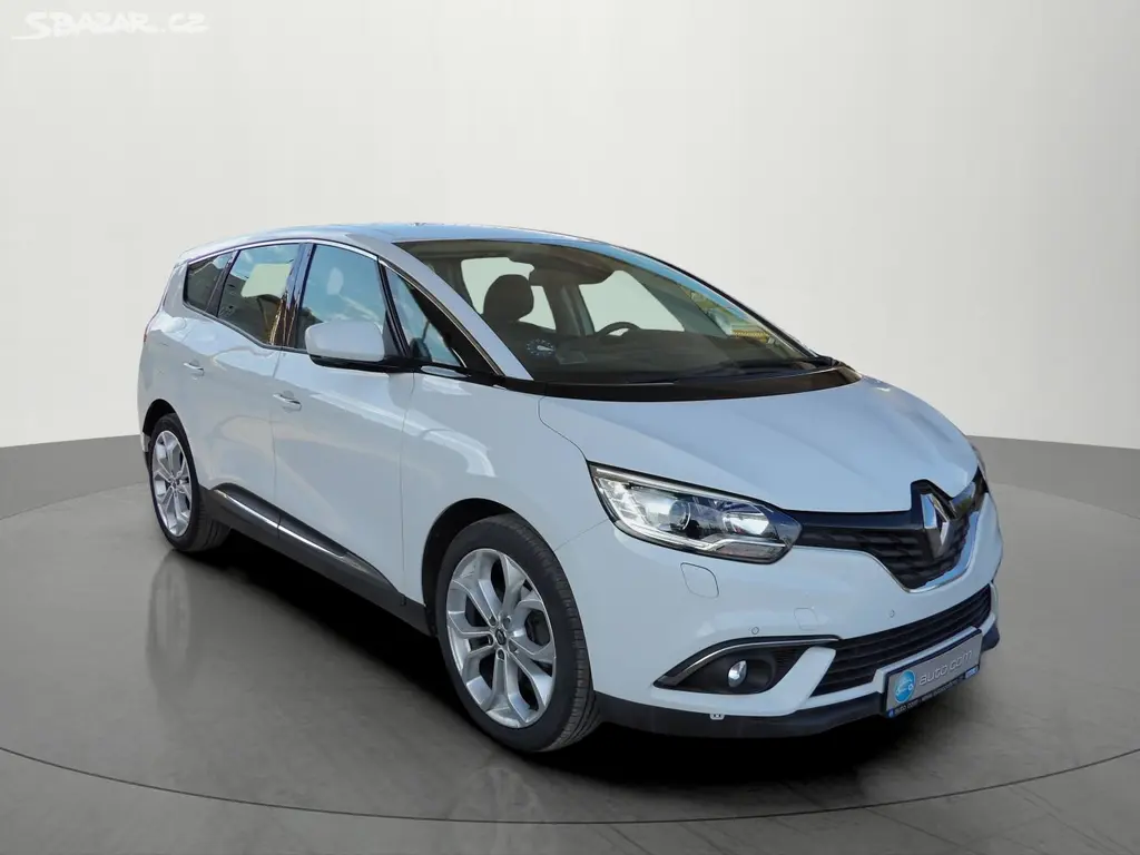 Renault Grand Scénic, 1.7dCi Navi 7 míst Tažné - fotka 6