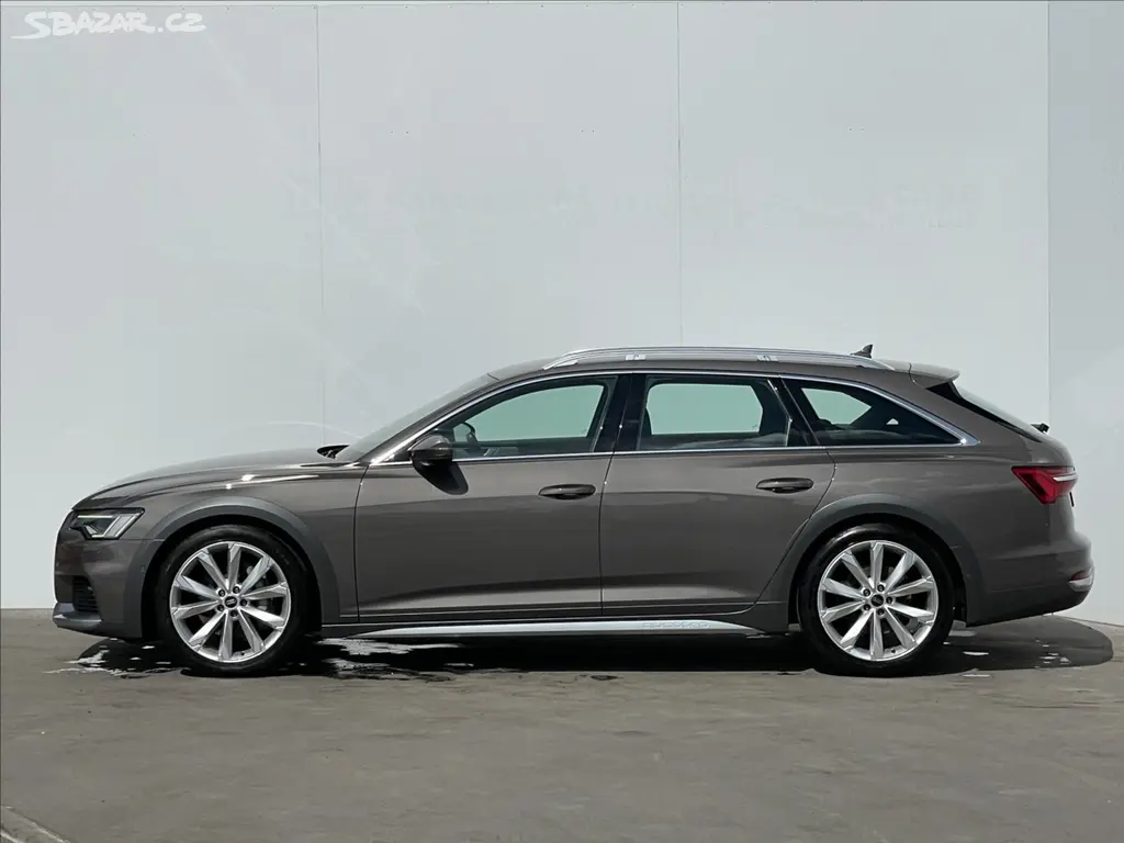 Audi A6 allroad, 3,0 TDI quatro tiptronic 50 - fotka 2