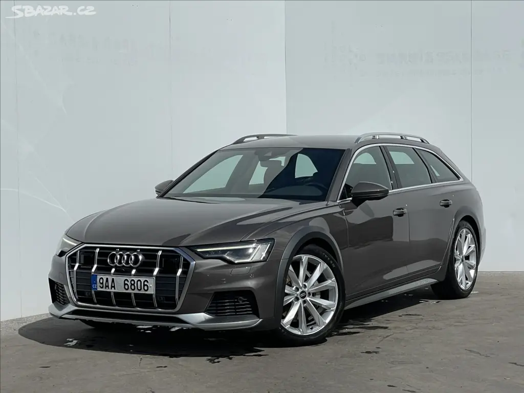 Audi A6 allroad, 3,0 TDI quatro tiptronic 50
