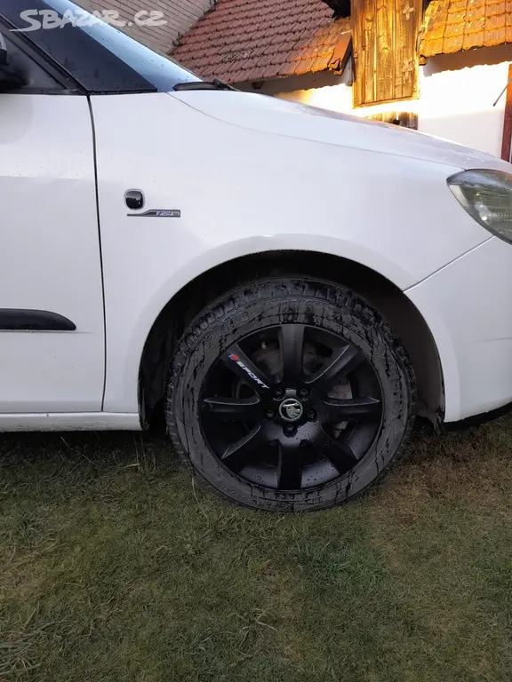 Škoda Fabia 1.2 htp 44 kw 2010 - fotka 6