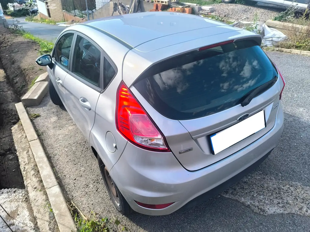 Ford Fiesta 1.6 TDCi Econetic Trend Edition - fotka 2