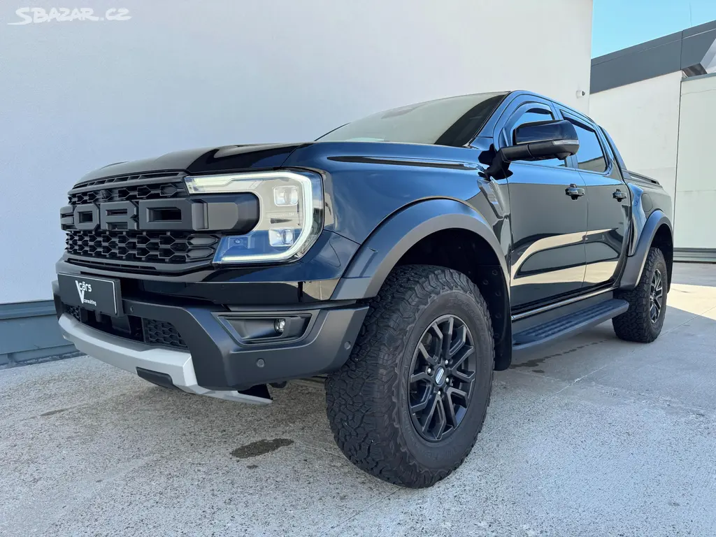 Ford Ranger, Raptor (CZ, Záruka, PPF, DPH) - fotka 6