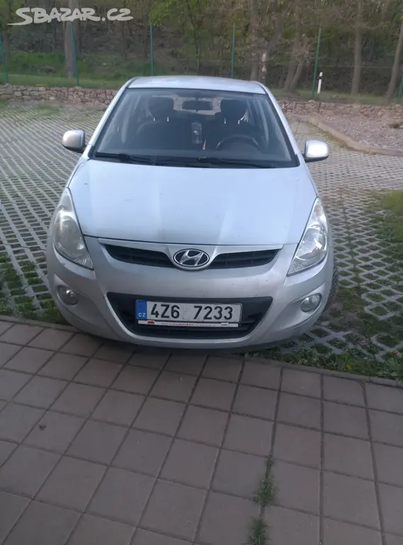 Hyundai i20 LPG