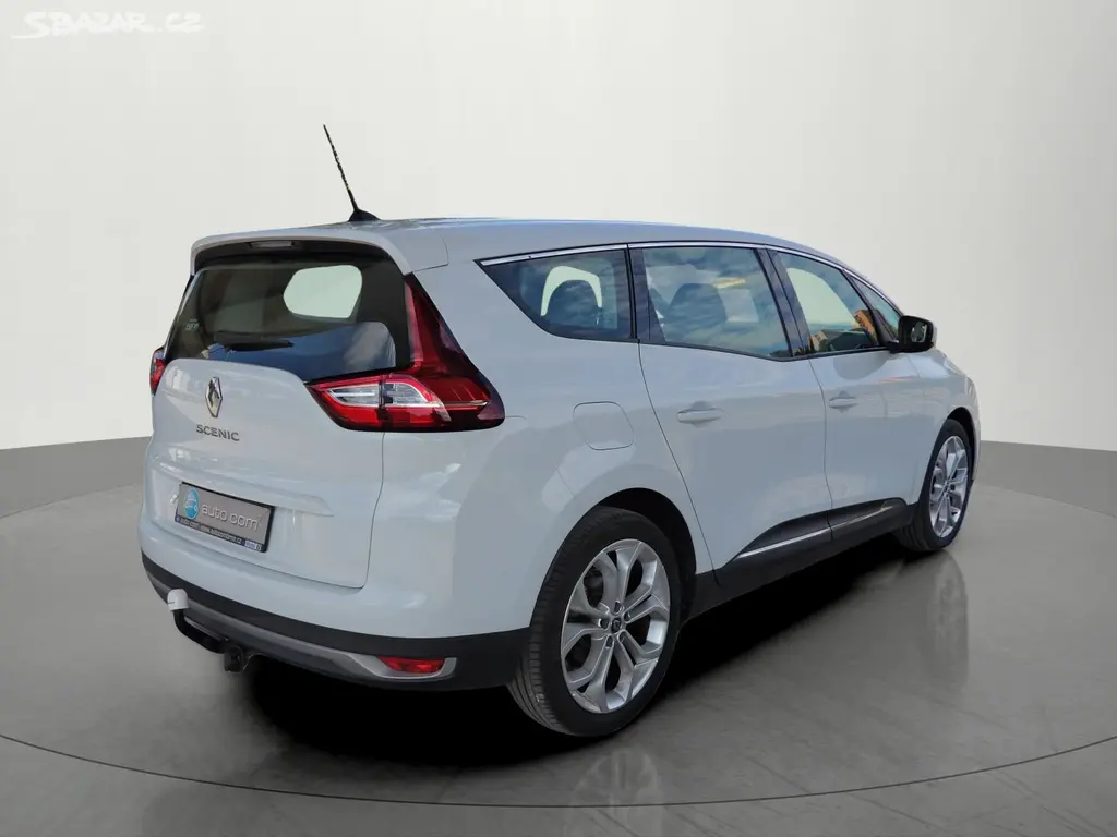 Renault Grand Scénic, 1.7dCi Navi 7 míst Tažné - fotka 4