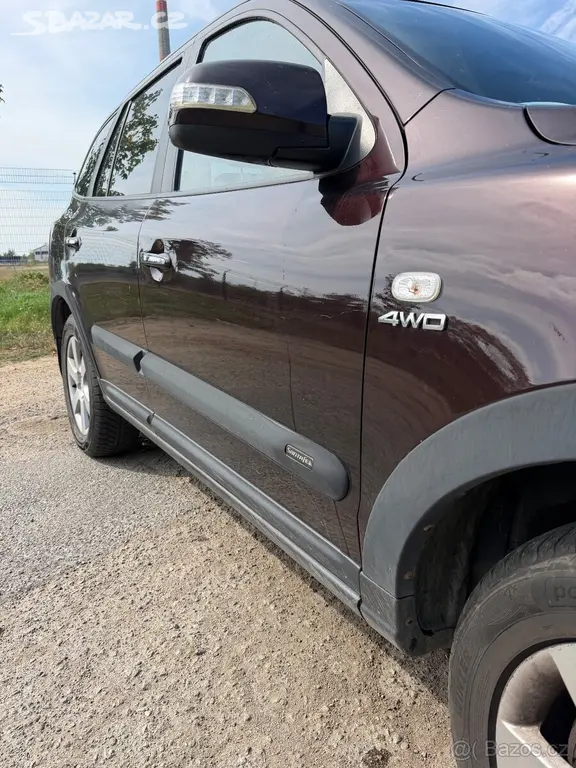 Hyundai Santa Fe 2.2 CRDI 4x4 114kw - fotka 3
