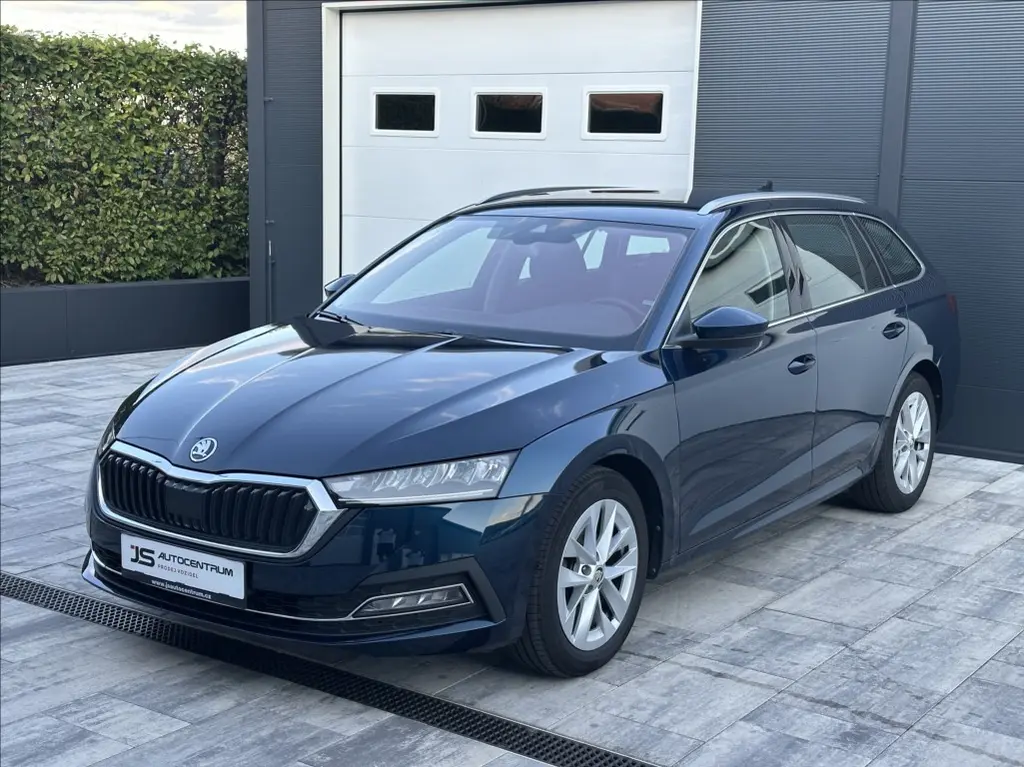 Škoda Octavia, 1,5 TSI 150PS Style M/T - fotka 2