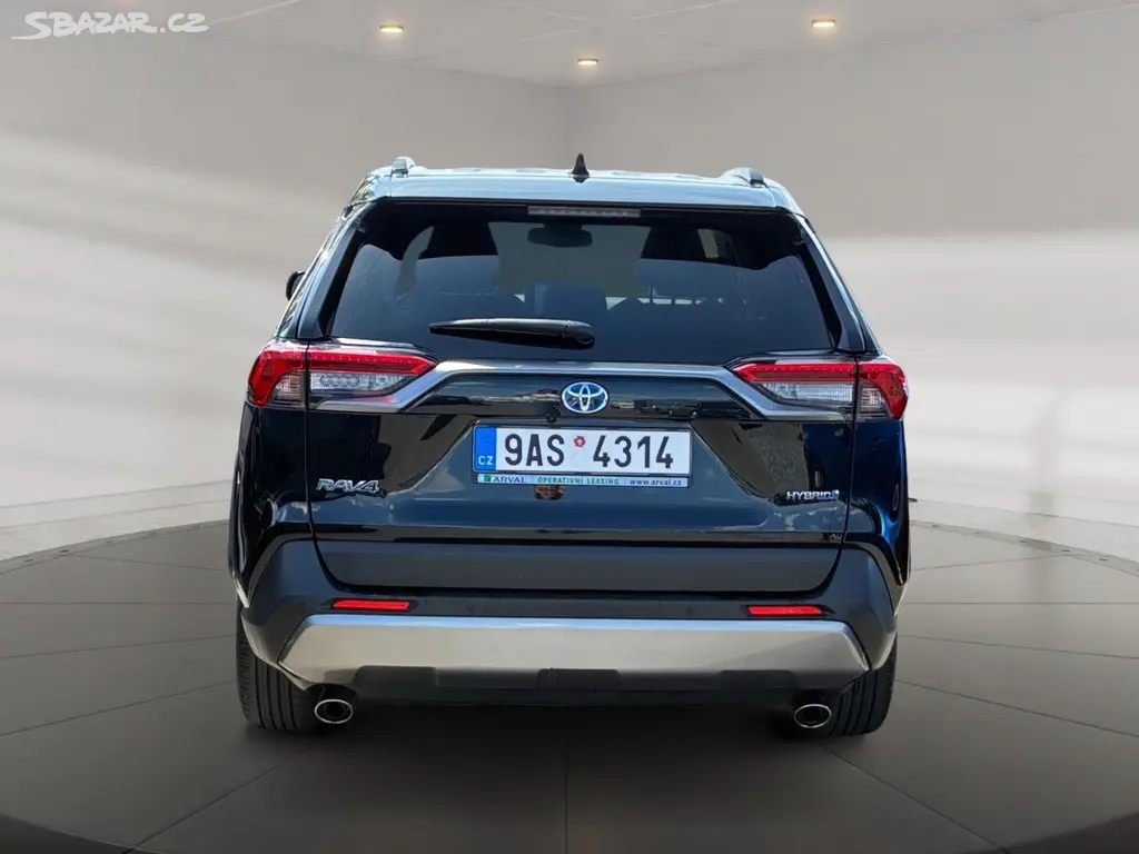 Toyota Rav4, COMFORT 2.5 HYBRID 131kW 4WD - fotka 5