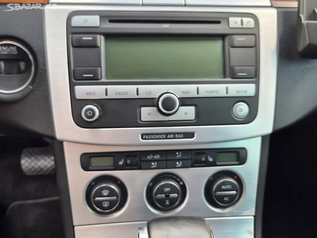 Volkswagen Passat, 2.0 TDI DSG HIGHLINE - fotka 3