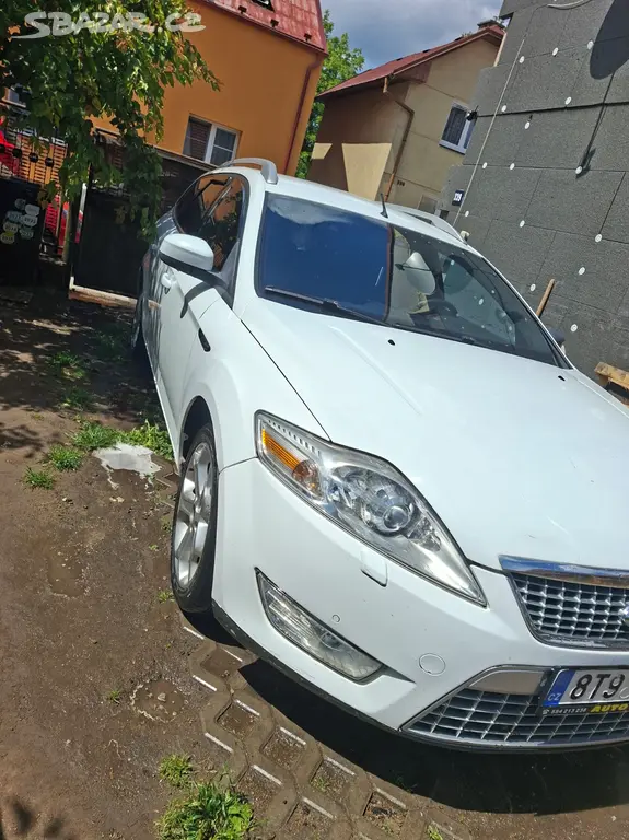 Ford Mondeo Mk[telefon skryt]kw - fotka 2