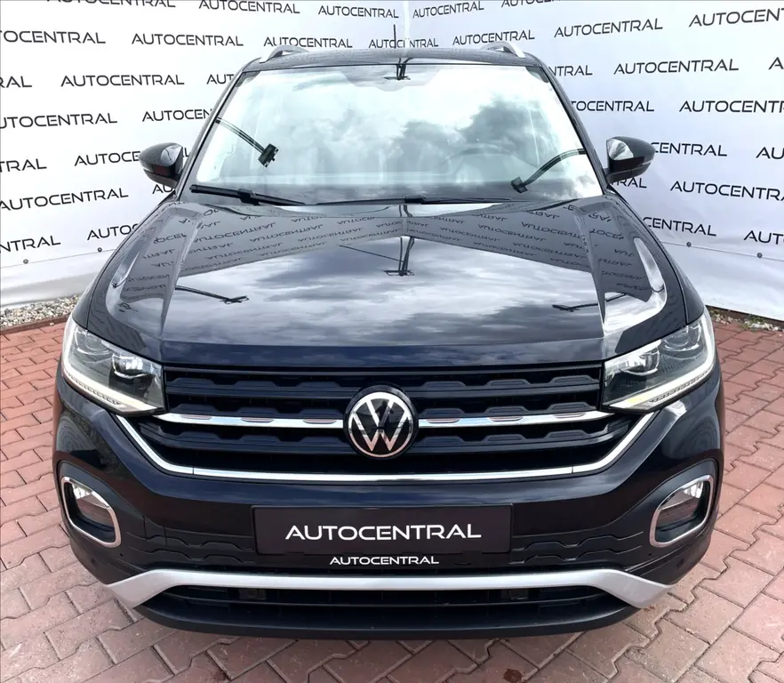 Volkswagen T-Cross, 1,0 TSi,81kW,STYLE,STK 7/28 - fotka 2