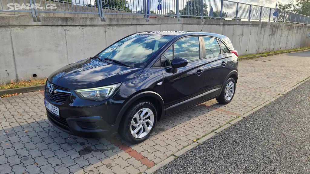Opel Crossland X - fotka 5