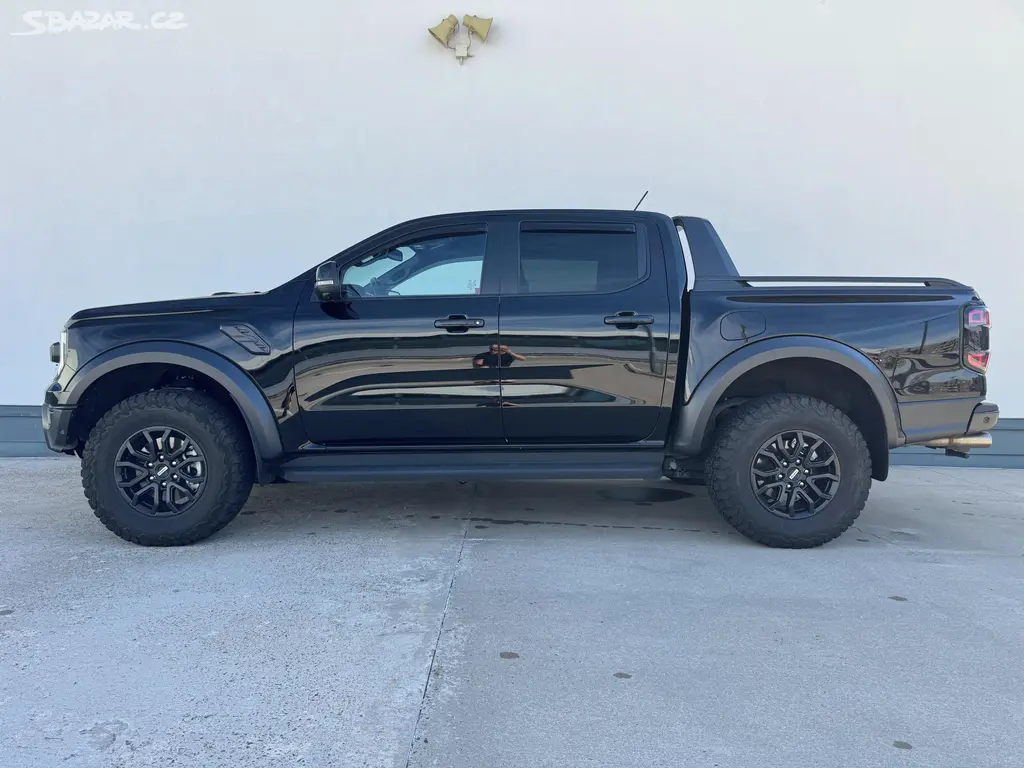 Ford Ranger, Raptor (CZ, Záruka, PPF, DPH) - fotka 5