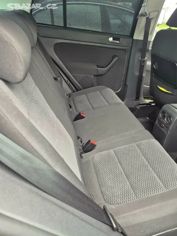 Volkswagen Golf Plus 1,4 TSI(90kW)r.v.2009,2.maj - fotka 6