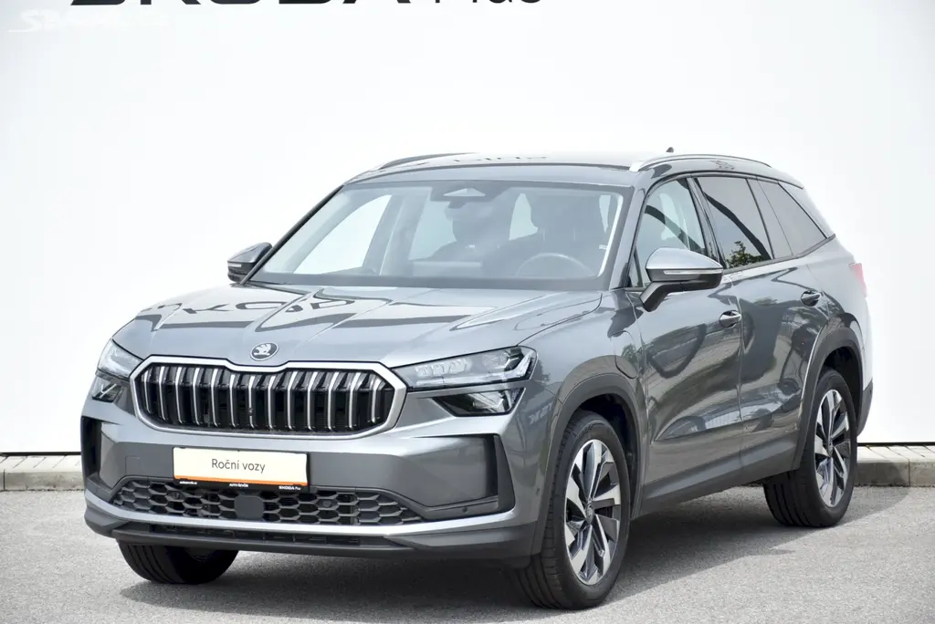 Škoda Kodiaq, iV PHEV 1.5 TSI 150 kW DSG - fotka 4