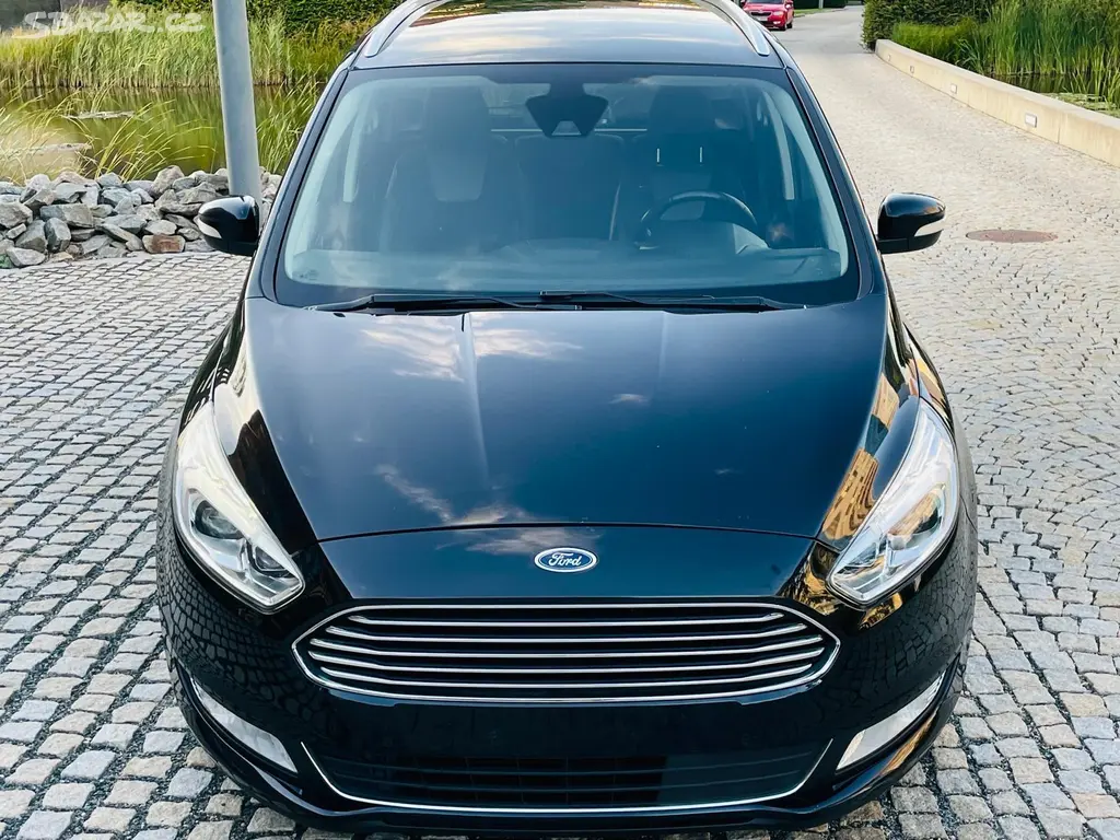 Ford Galaxy, 2.0TDCi MANUÁL 7MÍST VÝHŘEV - fotka 5