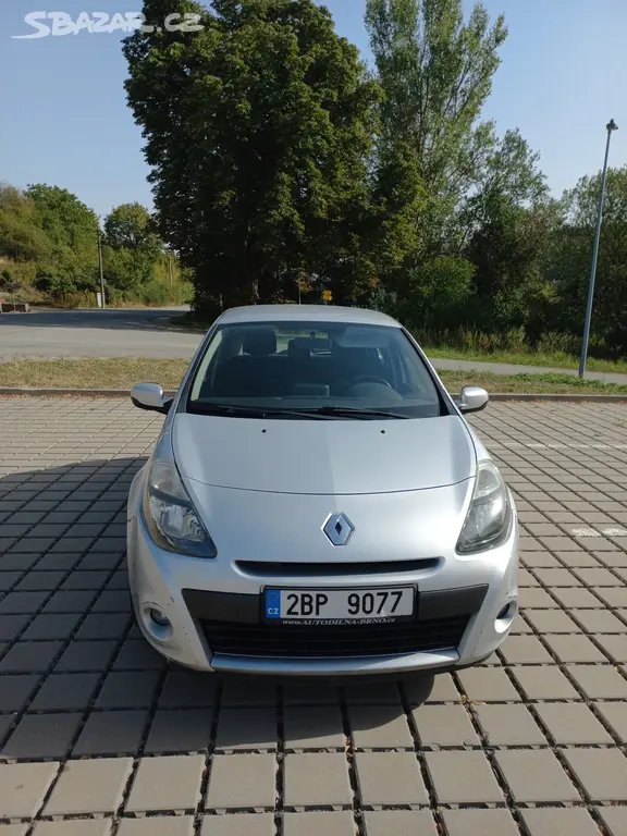 Renault Clio 2010