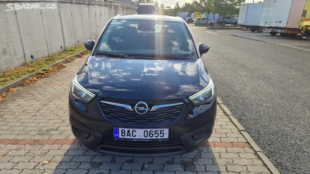 Opel Crossland X