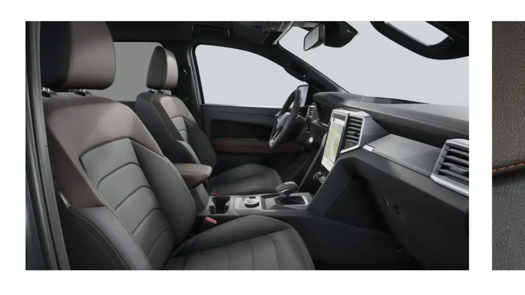Volkswagen Amarok, 3.0TDI 177kW 4x4 DC PanAmerica - fotka 3