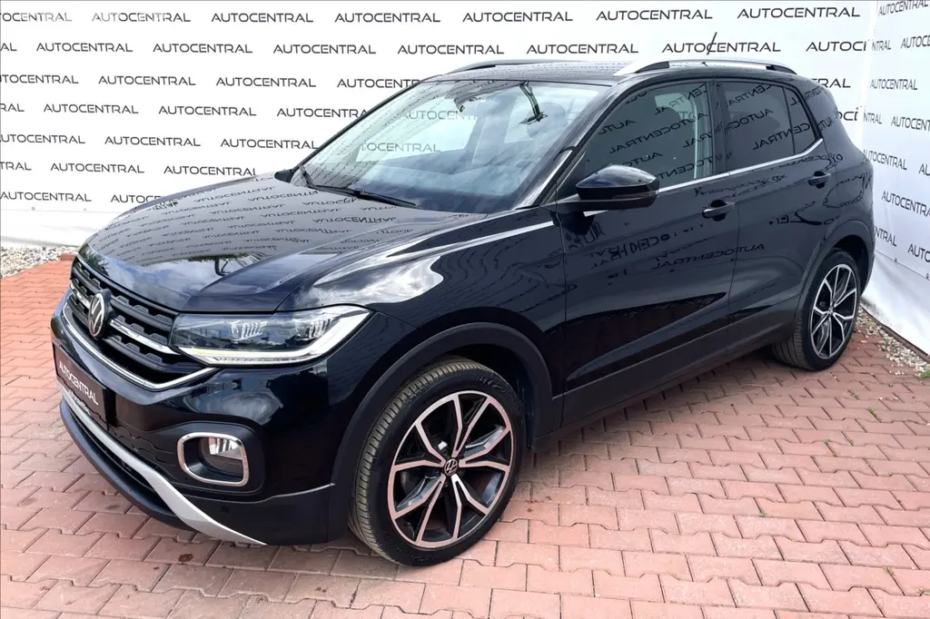 Volkswagen T-Cross, 1,0 TSi,81kW,STYLE,STK 7/28 - fotka 3