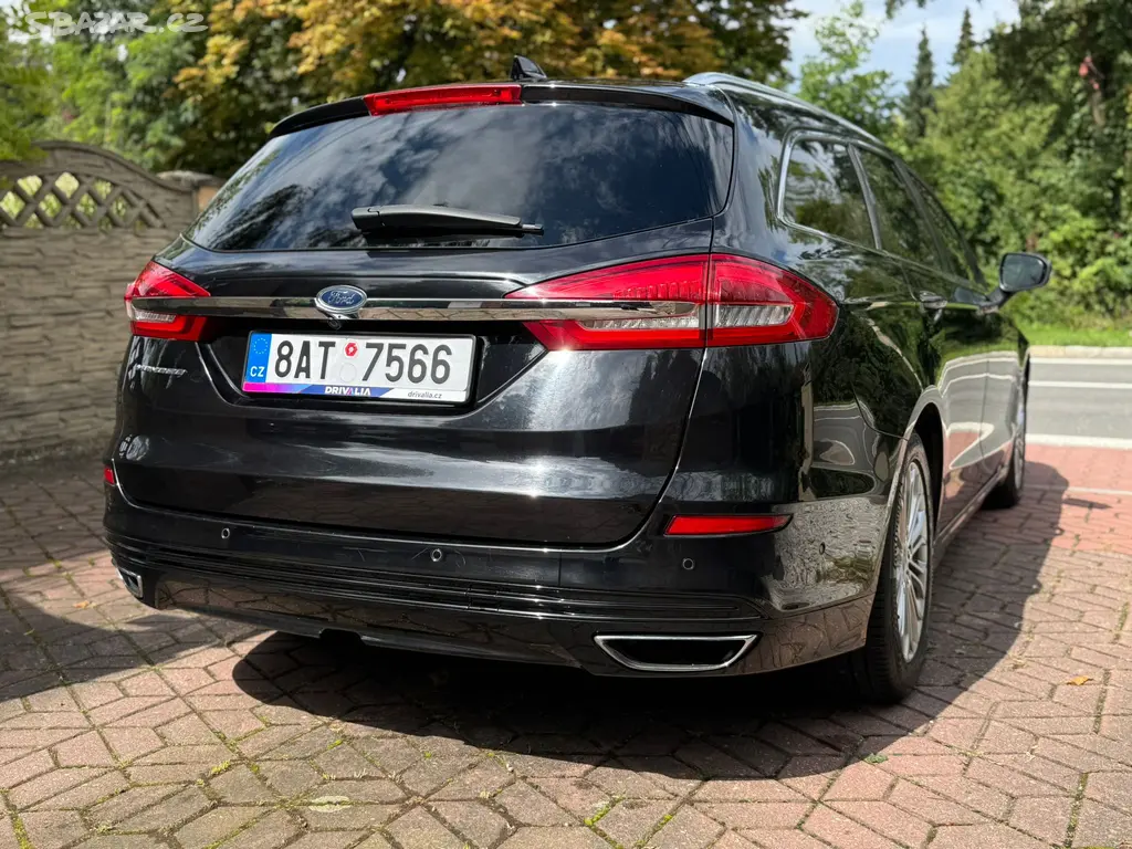 Ford Mondeo 2.0 Titan. 140kW ČR 1.MAJ.DPH - fotka 4