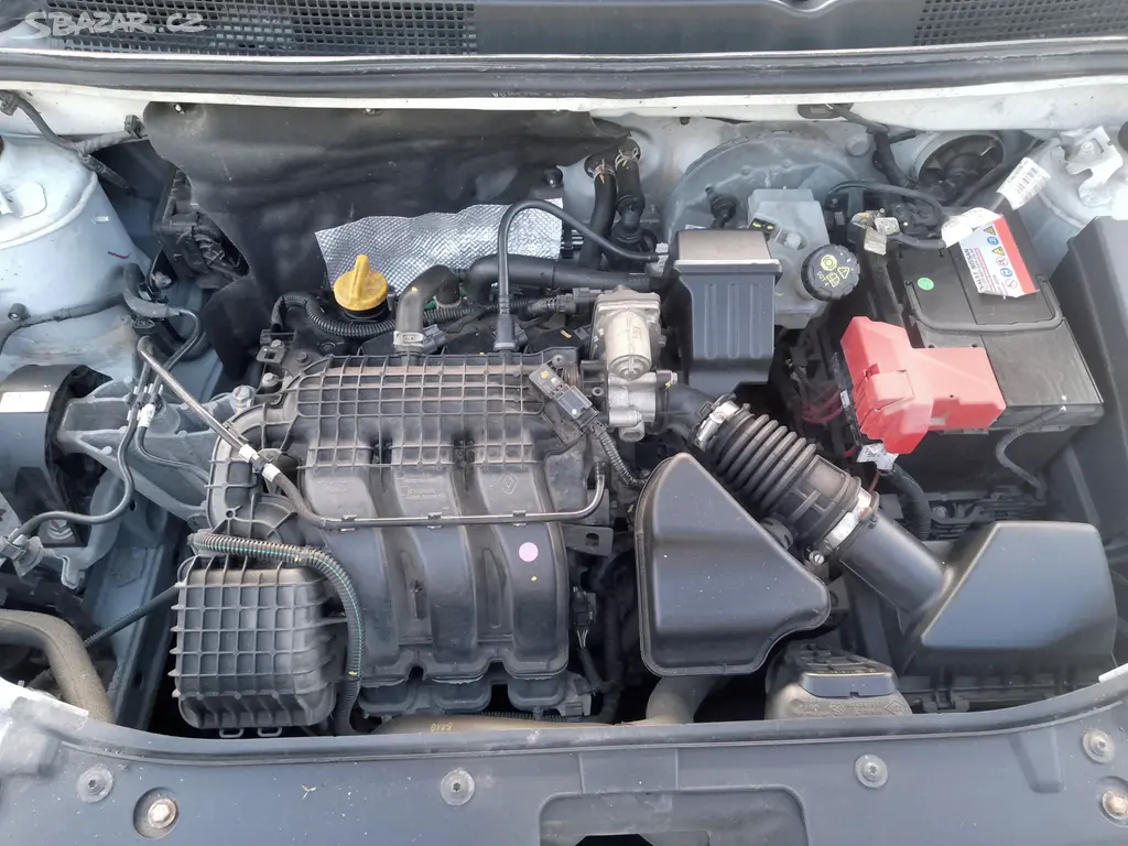Dacia Sandero 1.0 49kw r.v 2021 - fotka 2