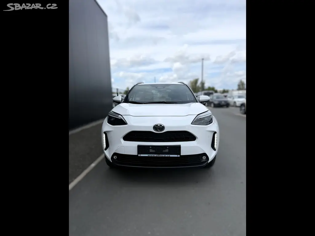 Toyota Yaris Cross, Style - fotka 4