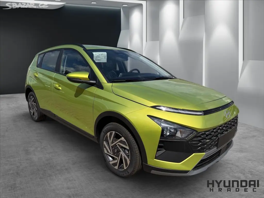 Hyundai Bayon, 1,0 GO! - fotka 2