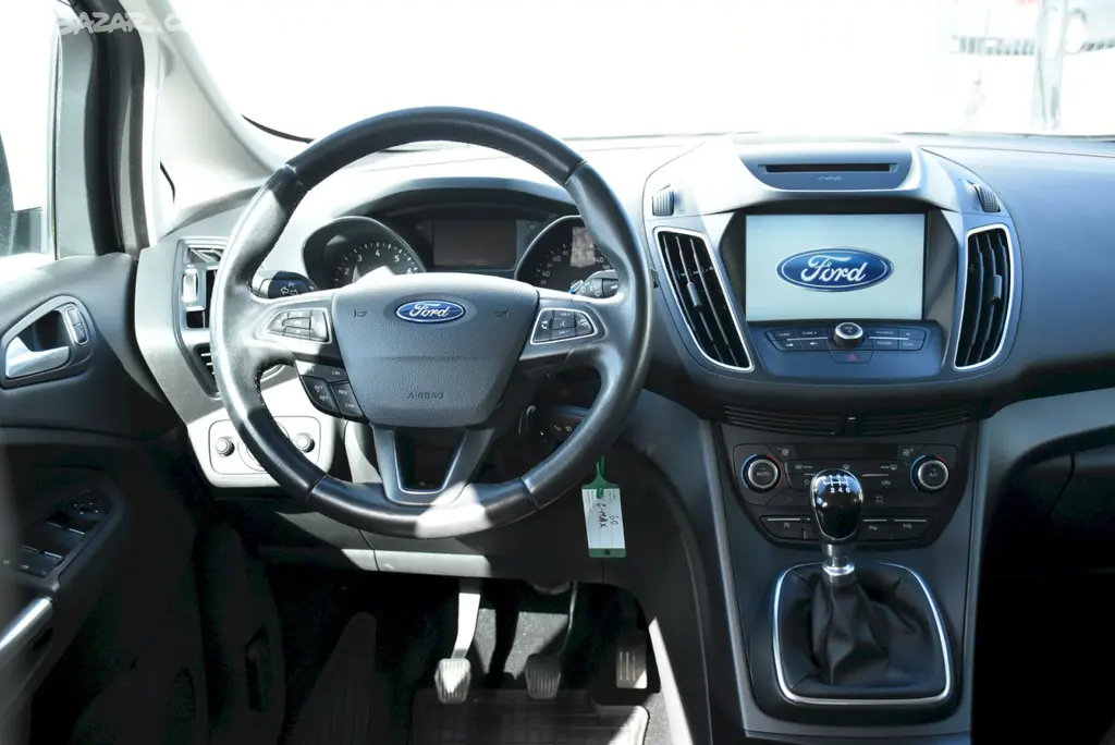 Ford C-MAX, GRAND C-MAX - fotka 5