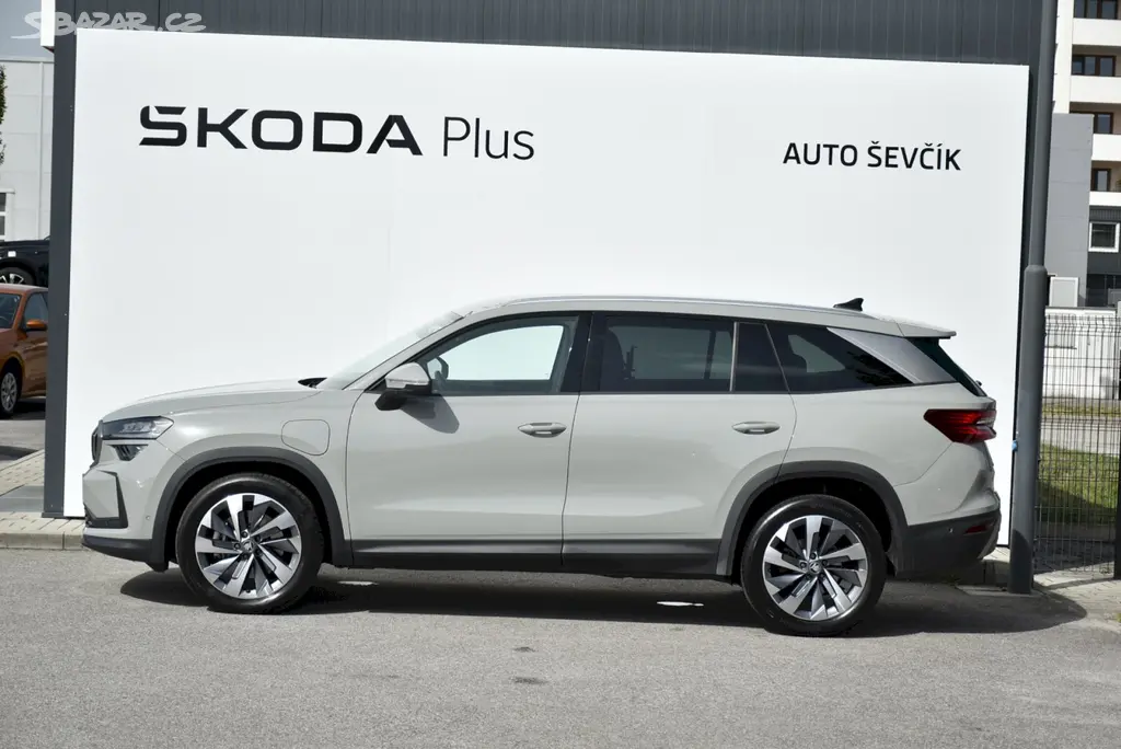 Škoda Kodiaq, iV PHEV 1.5 TSI 150kW - fotka 3
