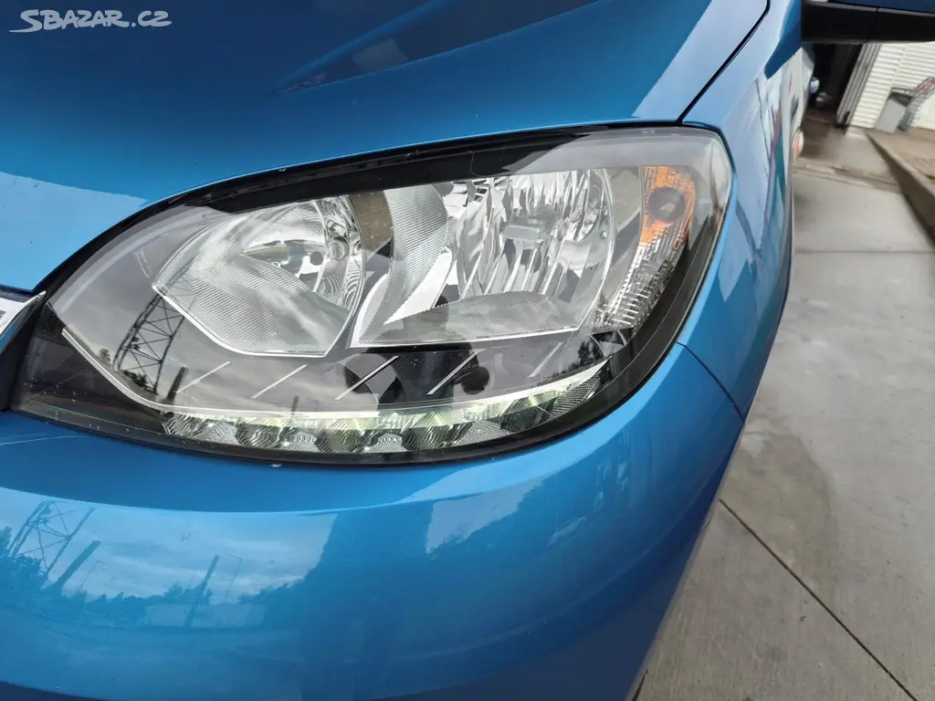 Škoda Citigo, 1 Majitel, Servis Škoda - fotka 5