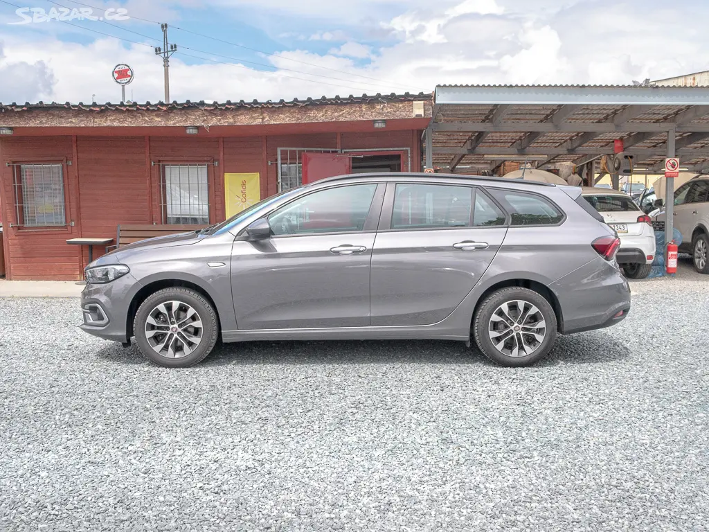 Fiat Tipo 1.0T 73KW VIRTUÁL